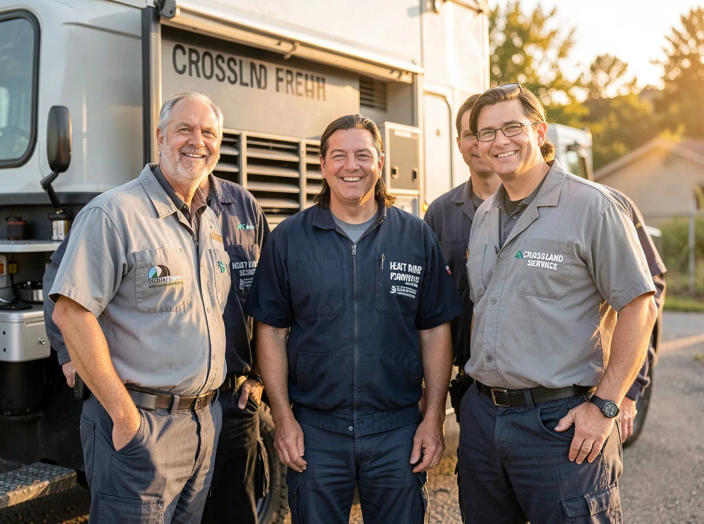 Heat Pump Installation company in Leland, MI